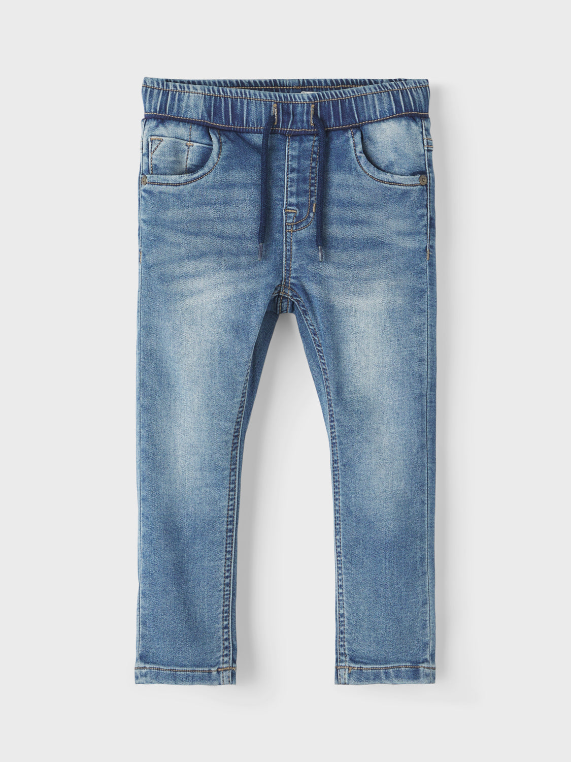 NMMRYAN Jeans - Medium Blue Denim
